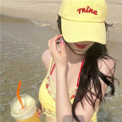 高山上的热气球